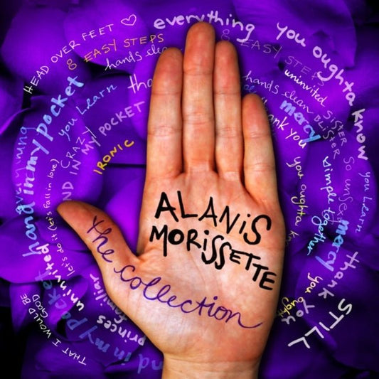 Alanis Morissette - The Collection - Clear Color Vinyl 2LP - Indie Vinyl Den
