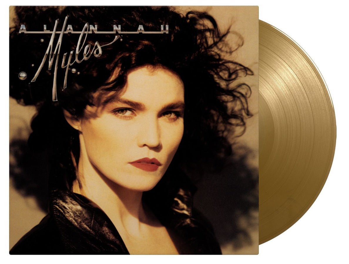 Alannah Myles - Alannah Myles - Gold Color Vinyl 180g Import - Indie Vinyl Den