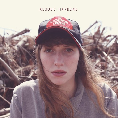 Aldous Harding - Aldous Harding Vinyl Record - Indie Vinyl Den