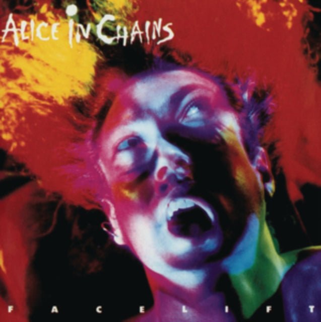 Alice in Chains - Facelift - Vinyl Record 2LP - Indie Vinyl Den