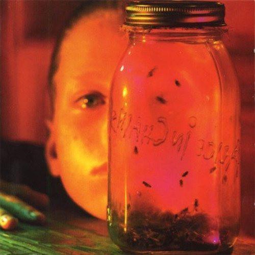 Alice in Chains - Jar of Flies/SAP Deluxe Vinyl Record [180g 2LP] - Indie Vinyl Den
