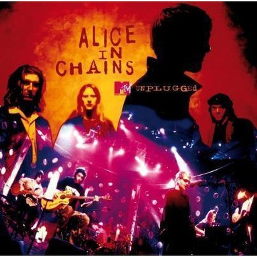 ALICE IN CHAINS - MTV UNPLUGGED Vinyl Record (180g) - Indie Vinyl Den
