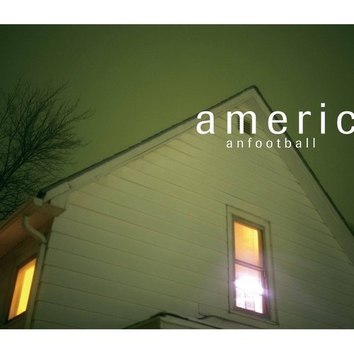 American Football - American Football [Clear with Blue Smoke Color Vinyl] - Indie Vinyl Den