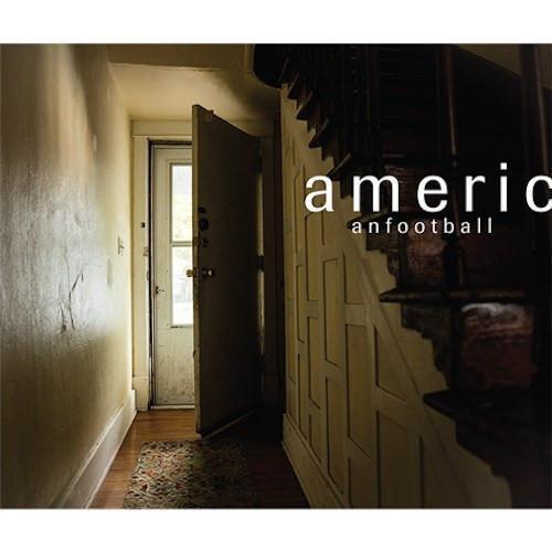 American Football - American Football (LP2) Indie Exclusive (180-Gram Orange Color Vinyl) - Indie Vinyl Den