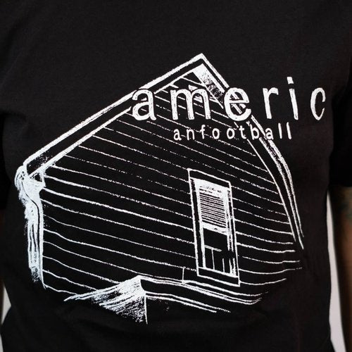 American Football Stay Home T-Shirt - Indie Vinyl Den