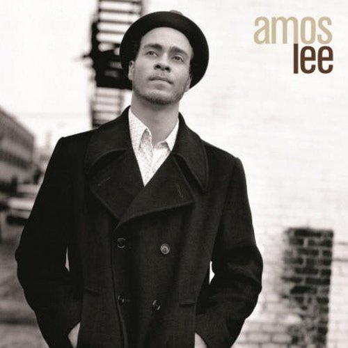 Amos Lee - Amos Lee - Vinyl Record 1LP 180g Import - Indie Vinyl Den