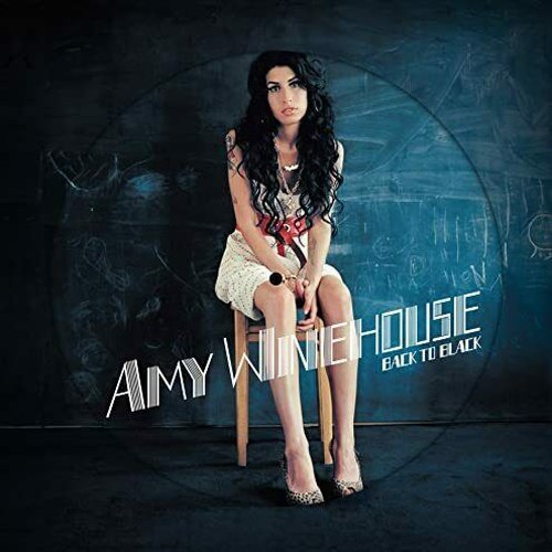 Amy Winehouse - Back To Black - Picture Disc Vinyl Record LP Import - Indie Vinyl Den