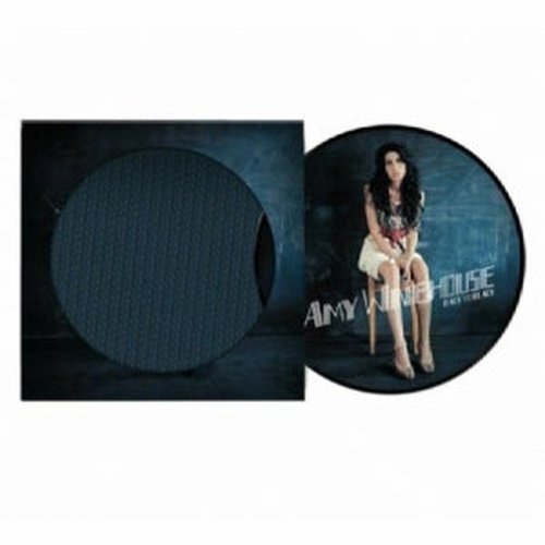Amy Winehouse - Back To Black - Picture Disc Vinyl Record LP Import - Indie Vinyl Den