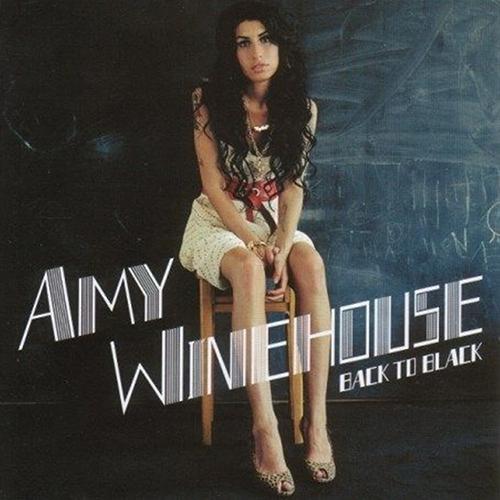 Amy Winehouse - Back To Black - Vinyl Record LP Import 180g - Indie Vinyl Den