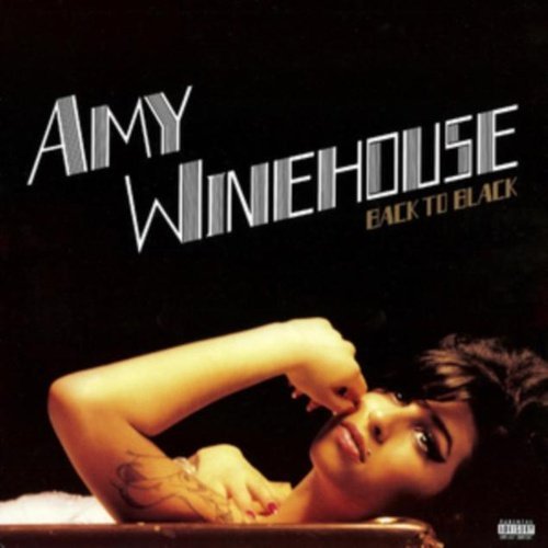 Amy Winehouse - Back To Black Vinyl Record - Indie Vinyl Den