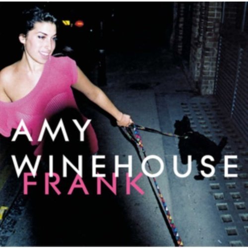 Amy Winehouse - Frank - Vinyl Record 180g Import - Indie Vinyl Den