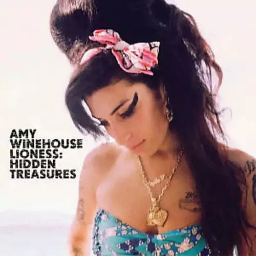 Amy Winehouse - Lioness: Hidden Treasures - Vinyl Record 2LP - Indie Vinyl Den