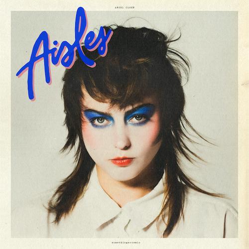Angel Olsen - Aisles - Frosted Blue Color Vinyl Record [12" EP] - Indie Vinyl Den