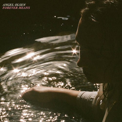 Angel Olsen - Forever Means - Pink Color Vinyl - Indie Vinyl Den