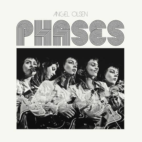 Angel Olsen - Phases Vinyl Record - Indie Vinyl Den
