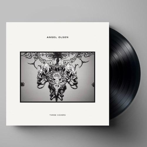 Angel Olsen - Three Covers [Very Limited Release Vinyl Record] - Indie Vinyl Den