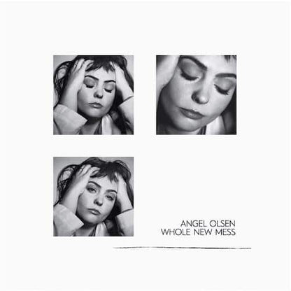 Angel Olsen - Whole New Mess [Limited Edition Clear Smoke Translucent Color Vinyl] - Indie Vinyl Den