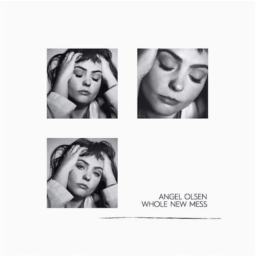 Angel Olsen - Whole New Mess [Very Limited Pink Glass Translucent Color Vinyl] - Indie Vinyl Den