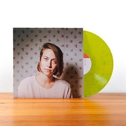 Anna Burch - Quit the Curse [180-Gram Light Green Color Vinyl Record] - Indie Vinyl Den
