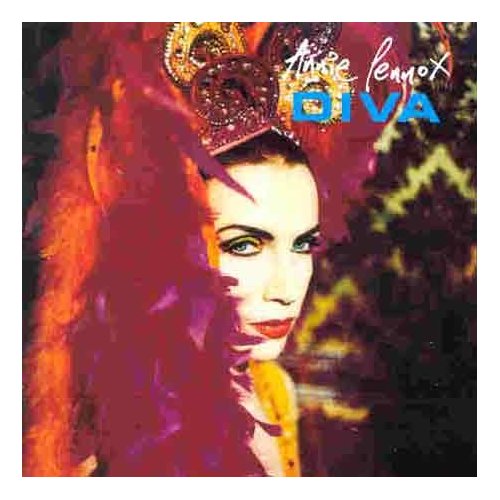 Annie Lennox - Diva - Vinyl Record - Indie Vinyl Den