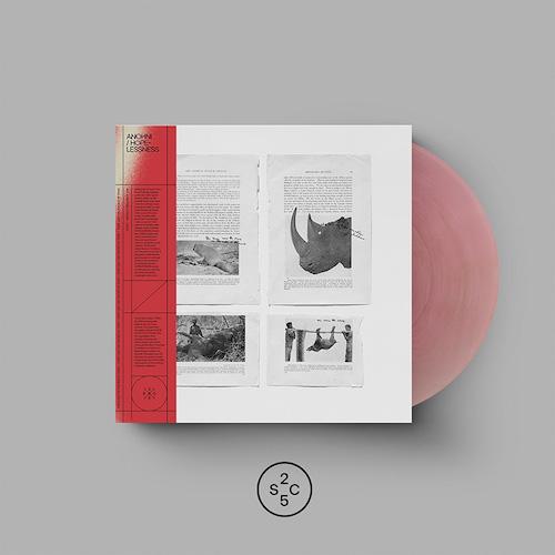 ANOHNI - HOPELESSNESS [Limited Anniversary Edition PINK GLASS Color Vinyl Record] - Indie Vinyl Den