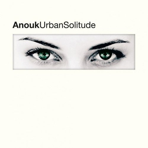 Anouk - Urban Solitude - Translucent Blue Color Vinyl Record - Indie Vinyl Den