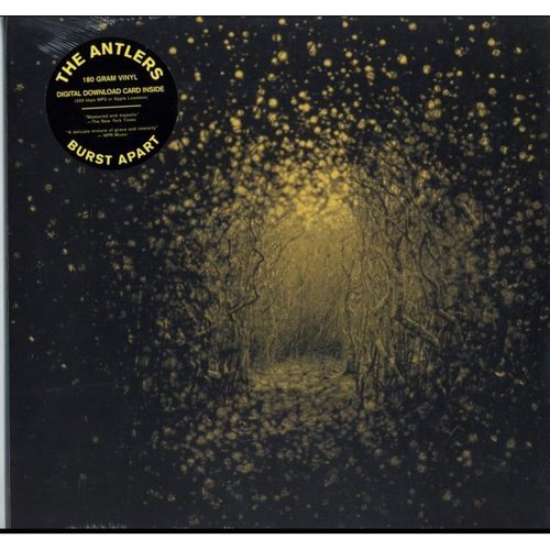 Antlers - Burst Apart - (180g) Vinyl Record Import - Indie Vinyl Den
