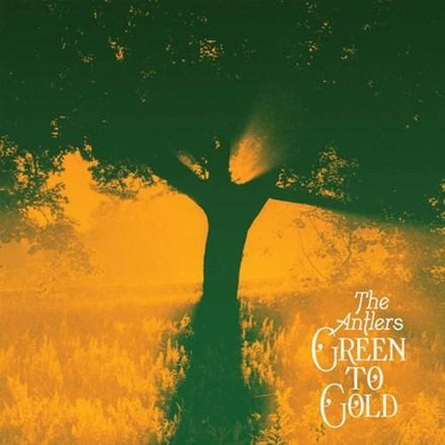 Antlers, The - Green to Gold [Limited Opaque Tan Color Vinyl] - Indie Vinyl Den