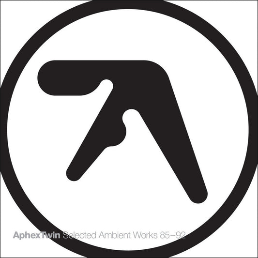 Aphex Twin - Selected Ambient Works 85-92 - Vinyl Record 2LP - Indie Vinyl Den