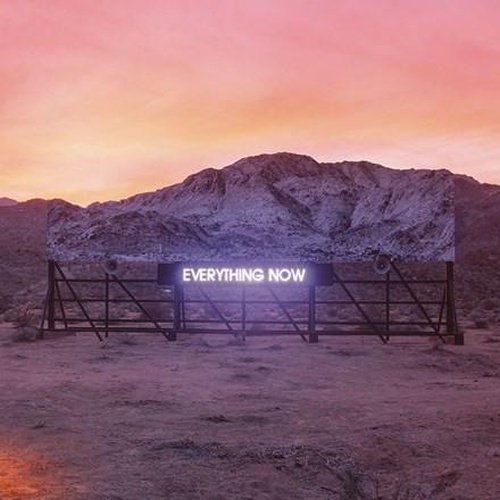 Arcade Fire - Everything Now (Day Version) Vinyl Record - Indie Vinyl Den