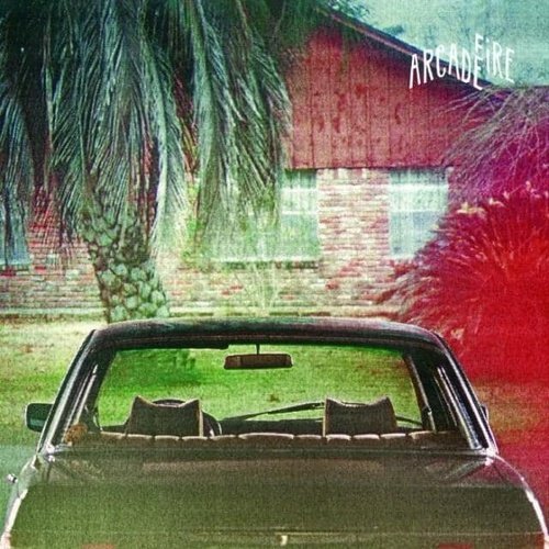 Arcade Fire- The Suburbs - Vinyl Record - Indie Vinyl Den