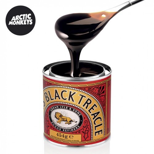 Arctic Monkeys - Black Treacle - Vinyl 7" EP + MP3 DL Card - Indie Vinyl Den