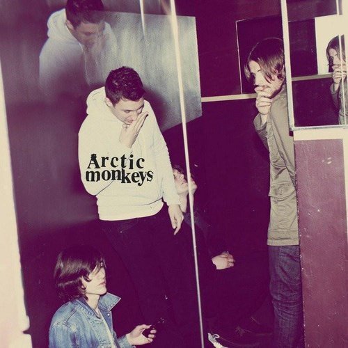 Arctic Monkeys - Humbug Vinyl Record - Indie Vinyl Den