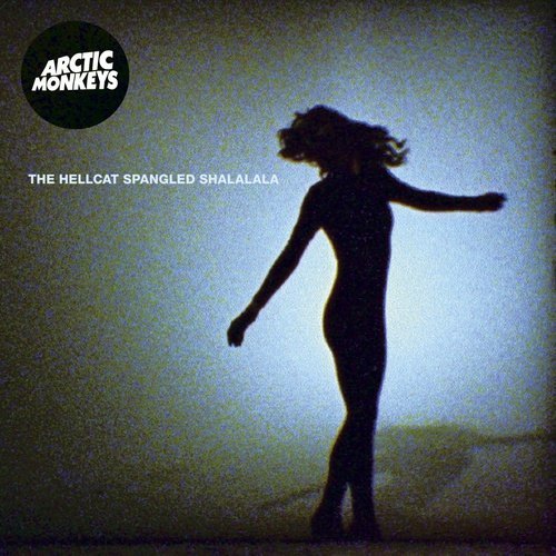 Arctic Monkeys - The Hellcat Spangled Shalalala - Vinyl 7" EP + MP3 DL Card - Indie Vinyl Den