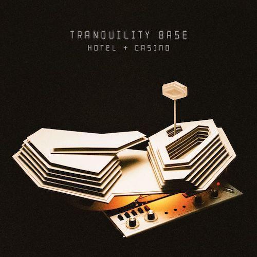 Arctic Monkeys - Tranquility Base Hotel & Casino (180g) Vinyl Record - Indie Vinyl Den