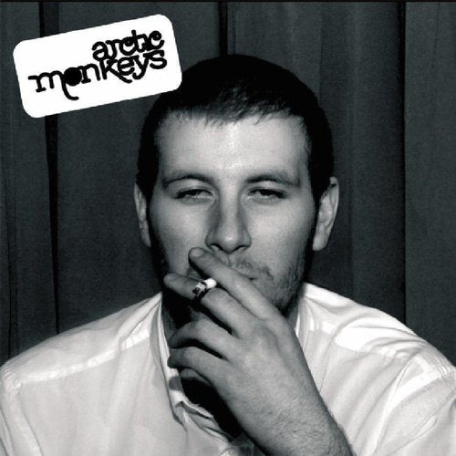 Arctic Monkeys - Whatever People Say I Am, That's What I Am Not Vinyl Record - Indie Vinyl Den