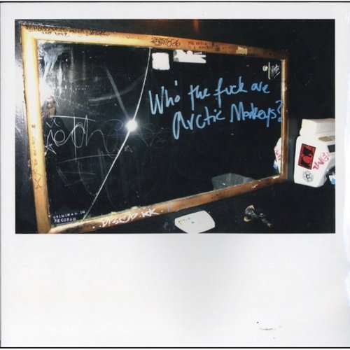 Arctic Monkeys - Who the F*ck are the Arctic Monkeys? - 10" Vinyl Record - Indie Vinyl Den