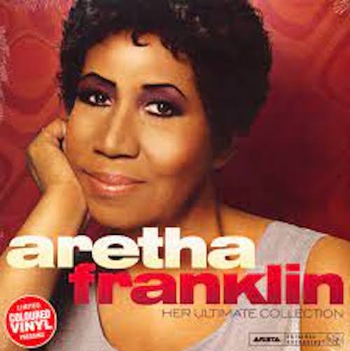 Aretha Franklin - Her Ultimate Collection - Red Color Vinyl Record - Indie Vinyl Den