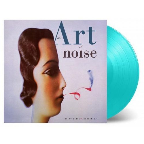 Art of Noise - In No Sense? Nonsense! 180g Turquoise color vinyl, 2LP, Import, Audiophile] vinyl record - Indie Vinyl Den