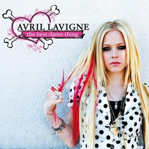 Avril Lavigne - Best Damn Thing - Vinyl Record LP 180g Import - Indie Vinyl Den