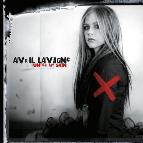 Avril Lavigne - Under My Skin - Vinyl Record 180g Import - Indie Vinyl Den