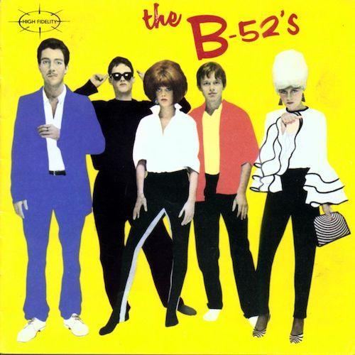 B-52's - B-52's Vinyl Record - Indie Vinyl Den