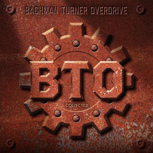 Bachman-Turner Overdrive - Collected - Vinyl Record 2LP 180g Import - Indie Vinyl Den