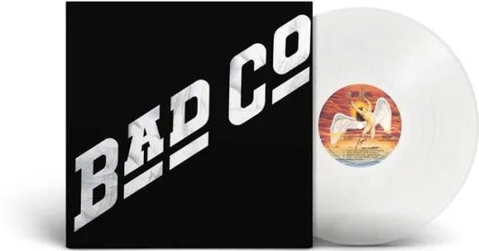 Bad Company - Bad Company [Rocktober] - Clear Color Vinyl - Indie Vinyl Den
