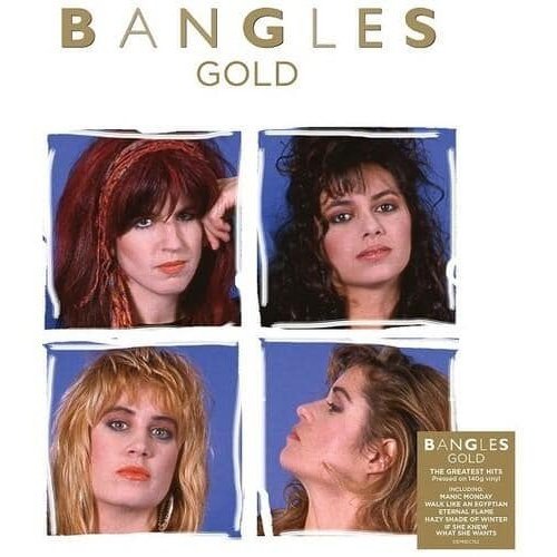 Bangles, The - Gold - Vinyl Record Import - Indie Vinyl Den