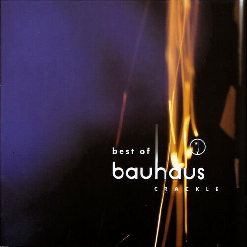 Bauhaus - Crackle: The Best of - Vinyl Record - Indie Vinyl Den