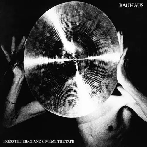 Bauhaus - Press Eject and ... - White Color Vinyl - Indie Vinyl Den