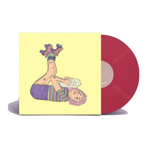 Beach Bunny - Honeymoon [Limited Edition Magenta Color Vinyl Record] - Indie Vinyl Den