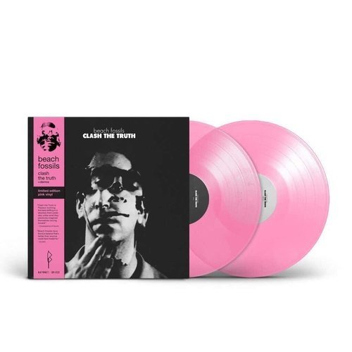 Beach Fossils - Clash The Truth + Demos [Very Limited Pink Color Vinyl] - Indie Vinyl Den