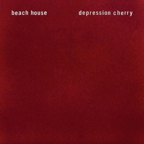 Beach House- Depression Cherry - Green Color Vinyl Record LP - Indie Vinyl Den